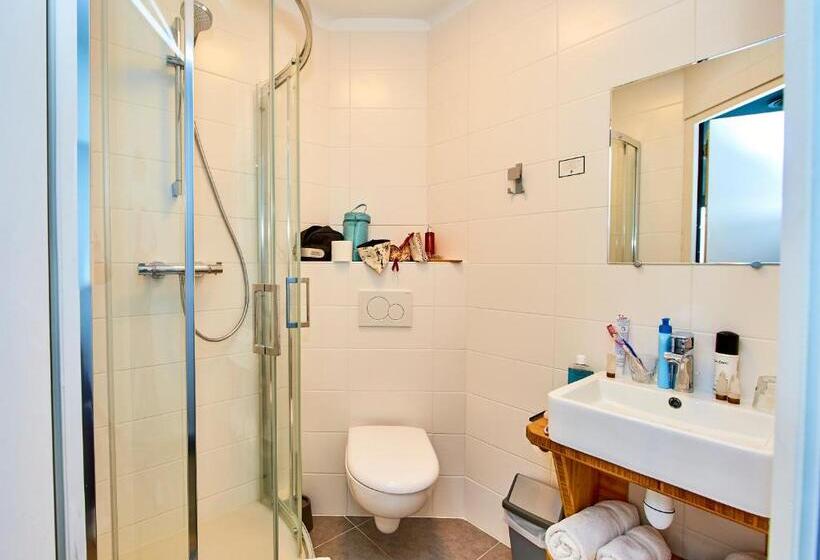 带海景的标准房, Hôtel Restaurant L Escale D En Arz