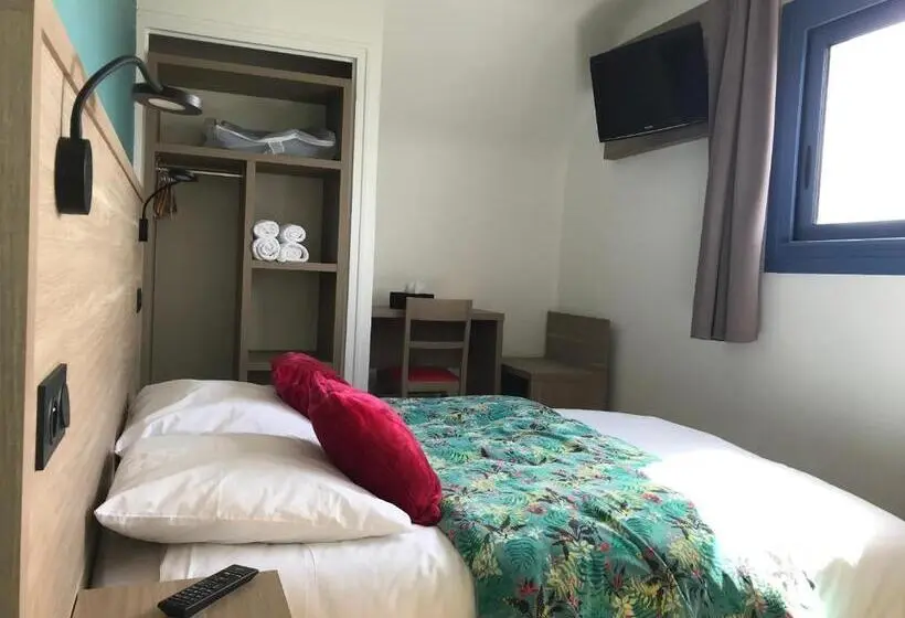 スタンダードルーム, Hôtel Restaurant L Escale D En Arz