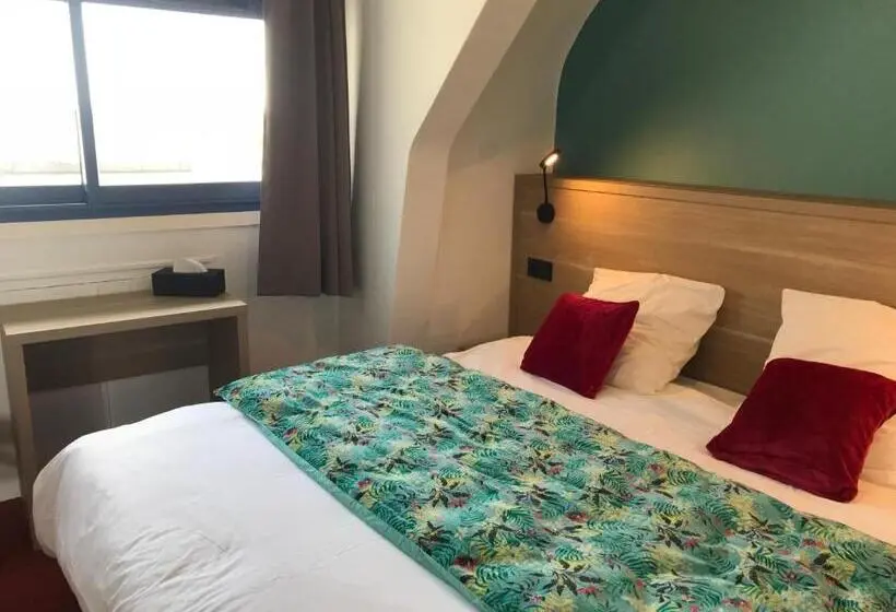 スタンダードルーム, Hôtel Restaurant L Escale D En Arz