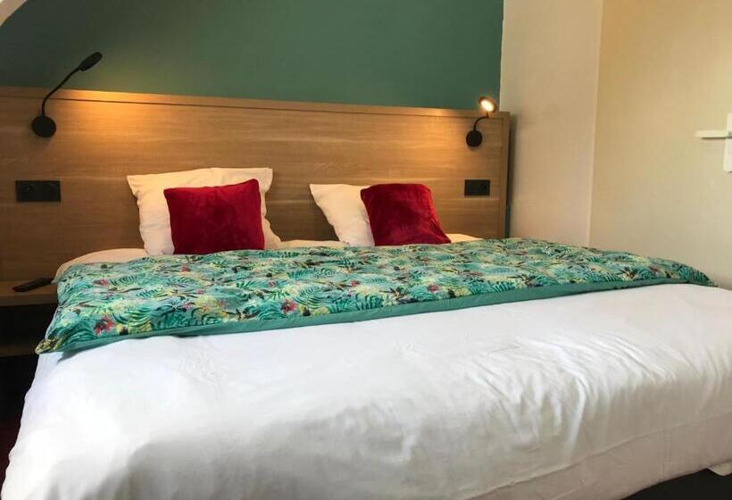 标准间, Hôtel Restaurant L Escale D En Arz