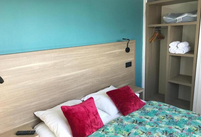 Номер Стандарт, Hôtel Restaurant L Escale D En Arz