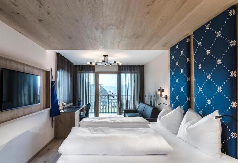 스탠다드 룸, Luis & Die Buabm   Gasthof Jenesien