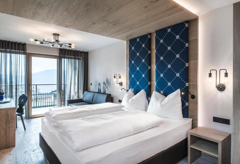 스탠다드 룸, Luis & Die Buabm   Gasthof Jenesien