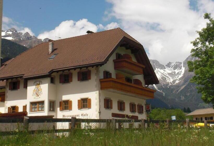 Семейный Номер, Messnerwirt