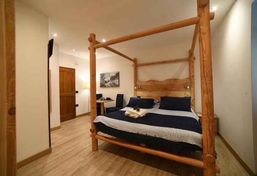 Pokój Standard, Pangrazzi