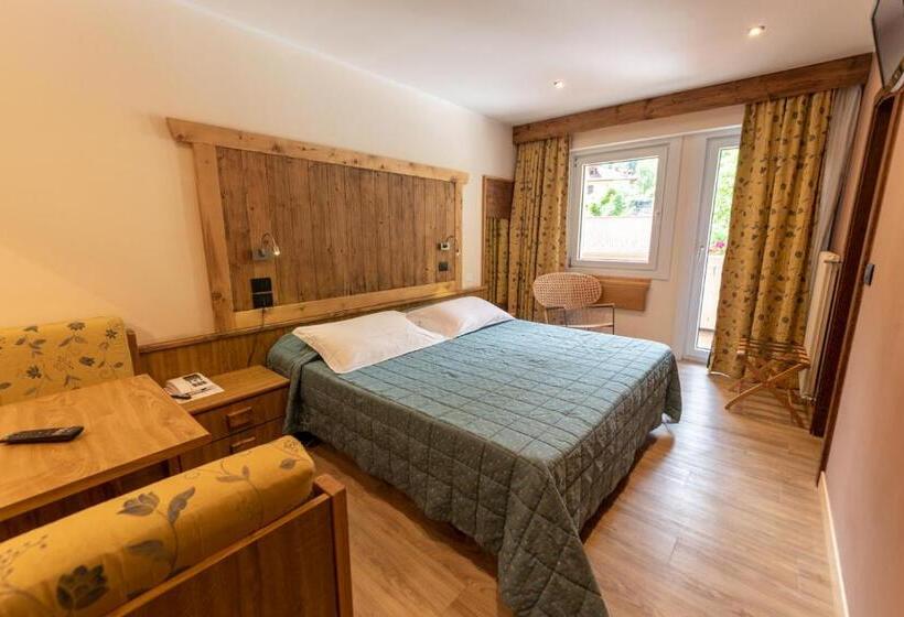 Pokój Standard, Pangrazzi