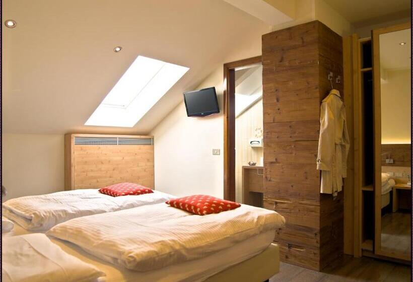 Pokój Standard, Pangrazzi