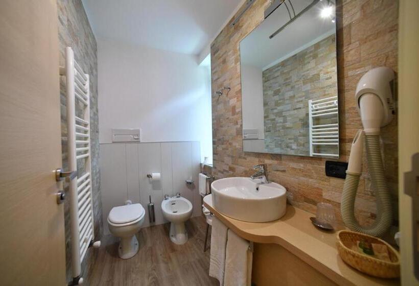 Pokój Superior, Pangrazzi