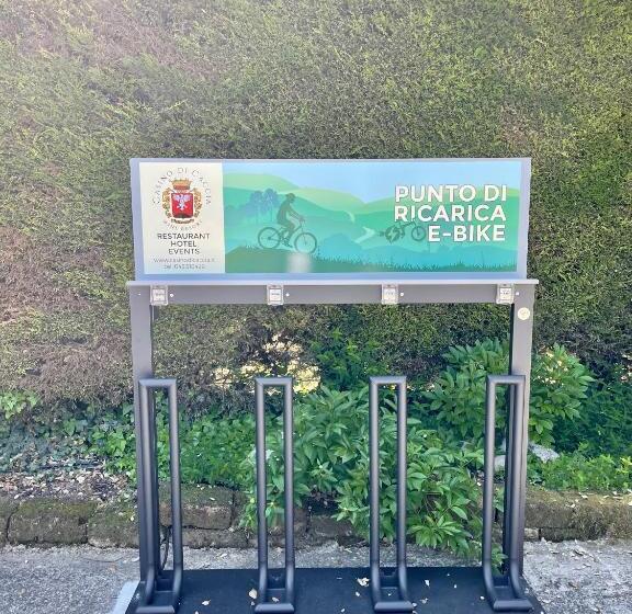 غرفة قياسية, Resort Casino Di Caccia