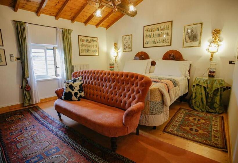 غرفة قياسية, Resort Casino Di Caccia