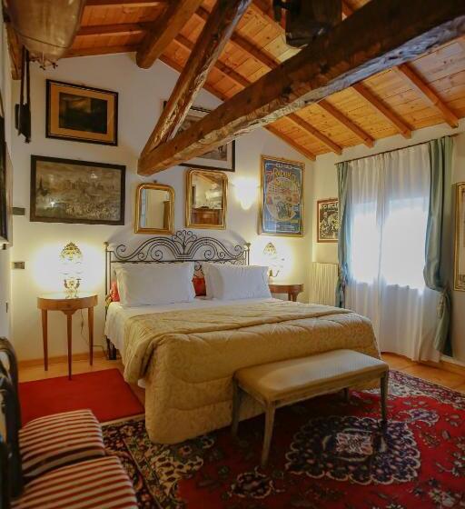 غرفة قياسية, Resort Casino Di Caccia