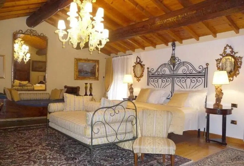 スイート, Resort Casino Di Caccia