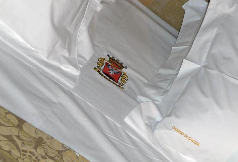 סוויטה, Resort Casino Di Caccia