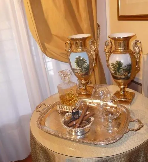 スイート, Resort Casino Di Caccia