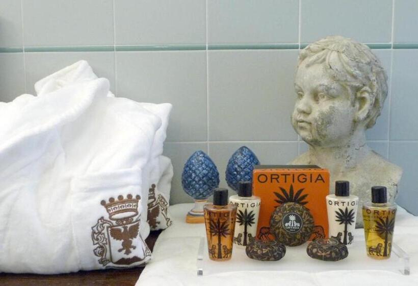 סוויטה, Resort Casino Di Caccia