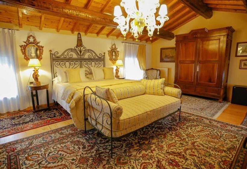 سوییت, Resort Casino Di Caccia