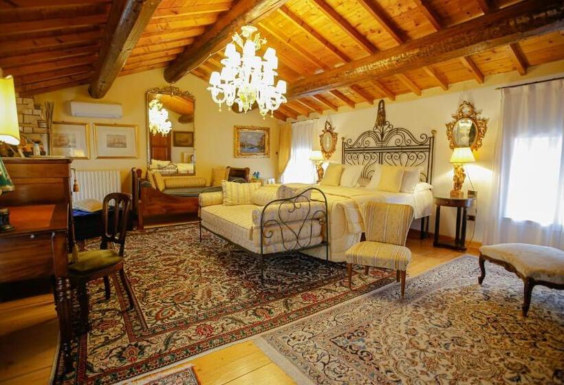 جناح, Resort Casino Di Caccia