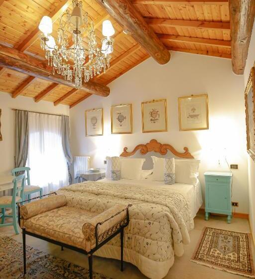 اتاق استاندارد, Resort Casino Di Caccia