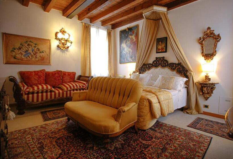 חדר סטנדרט, Resort Casino Di Caccia