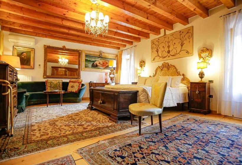 סוויטה, Resort Casino Di Caccia