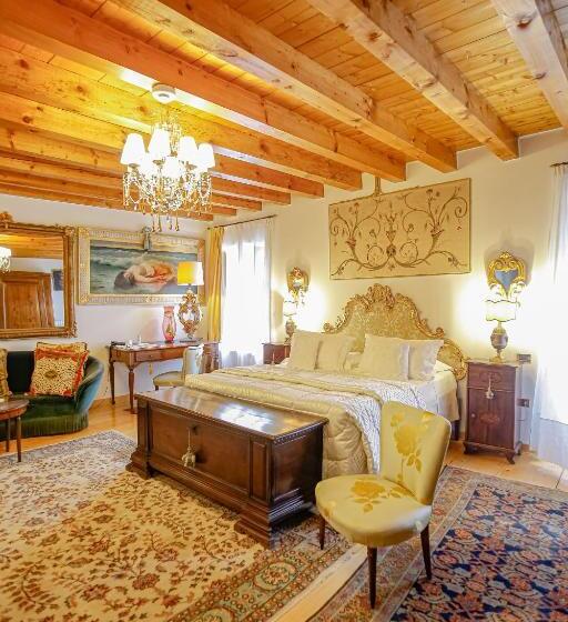 סוויטה, Resort Casino Di Caccia