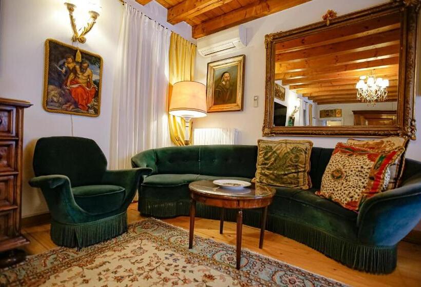 סוויטה, Resort Casino Di Caccia