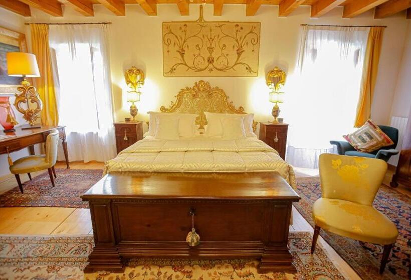 جناح, Resort Casino Di Caccia