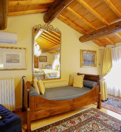 جناح, Resort Casino Di Caccia