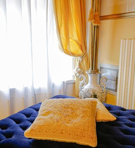 جناح, Resort Casino Di Caccia