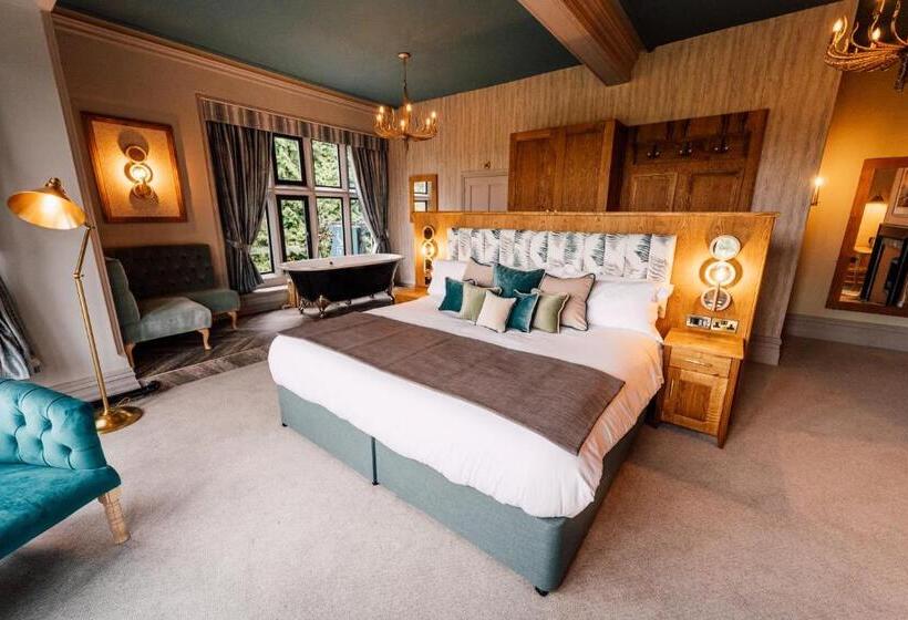 Президентский Люкс, The Maynard