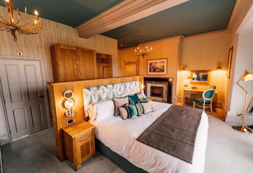 Президентский Люкс, The Maynard