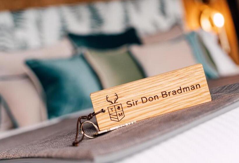 Президентский Люкс, The Maynard