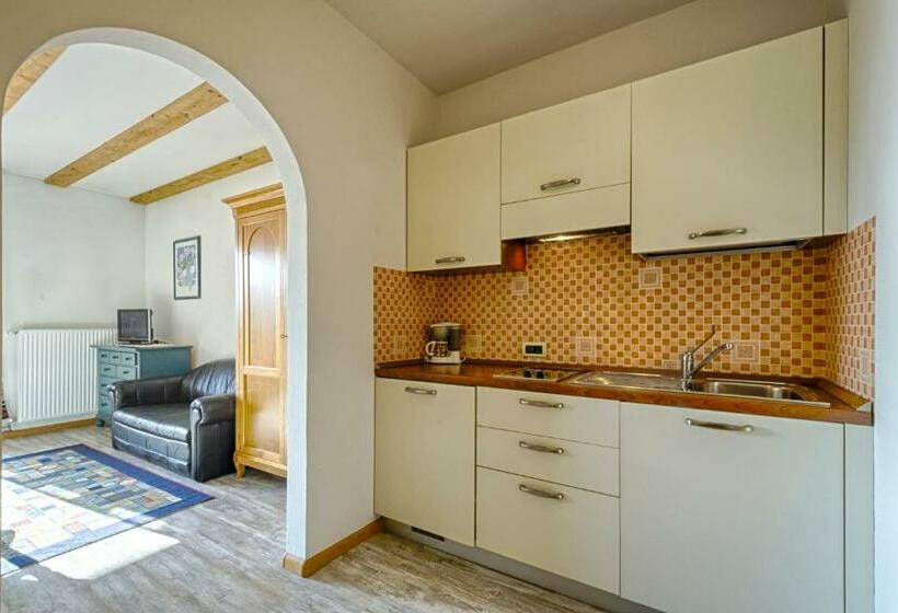 침실 1개 아파트, & Residenz Traubenheim