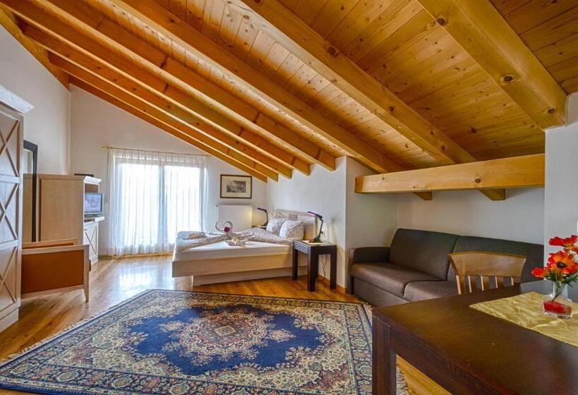 스위트, & Residenz Traubenheim