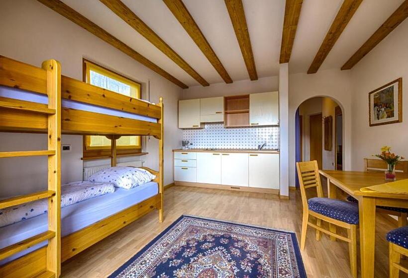 Апартаменты 1 Спальня, & Residenz Traubenheim