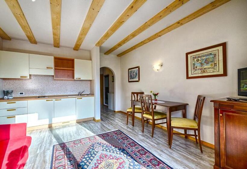 Апартаменты 1 Спальня, & Residenz Traubenheim
