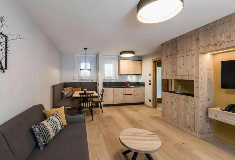 景色の見える一ベッドルームアパートメント, Lamonte Premium Apartments By Feuerstein