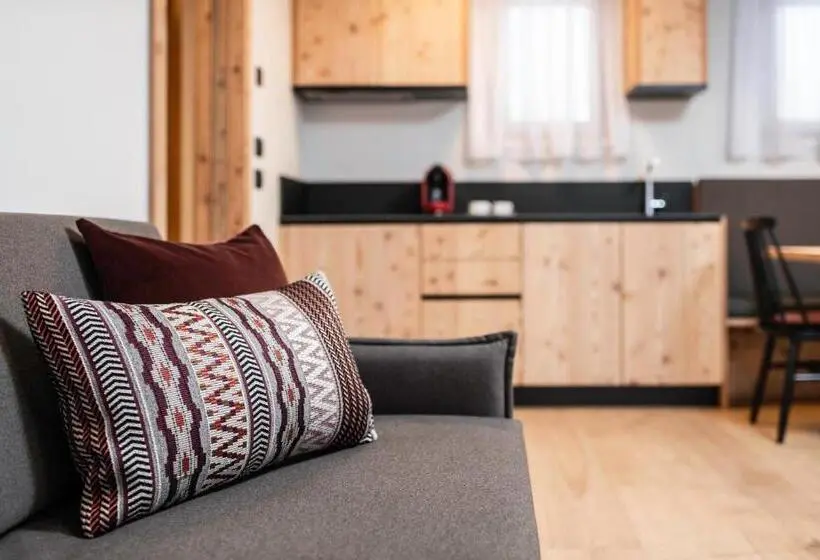 景色の見える一ベッドルームアパートメント, Lamonte Premium Apartments By Feuerstein