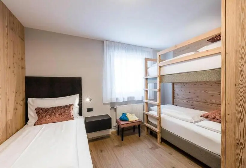 景色の見える一ベッドルームアパートメント, Lamonte Premium Apartments By Feuerstein