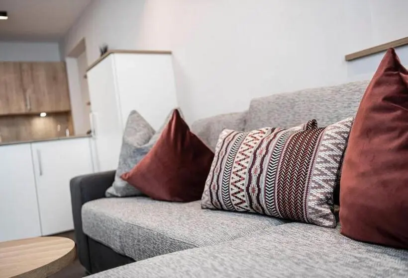 1ベッドルームのデラックスアパートメント, Lamonte Premium Apartments By Feuerstein