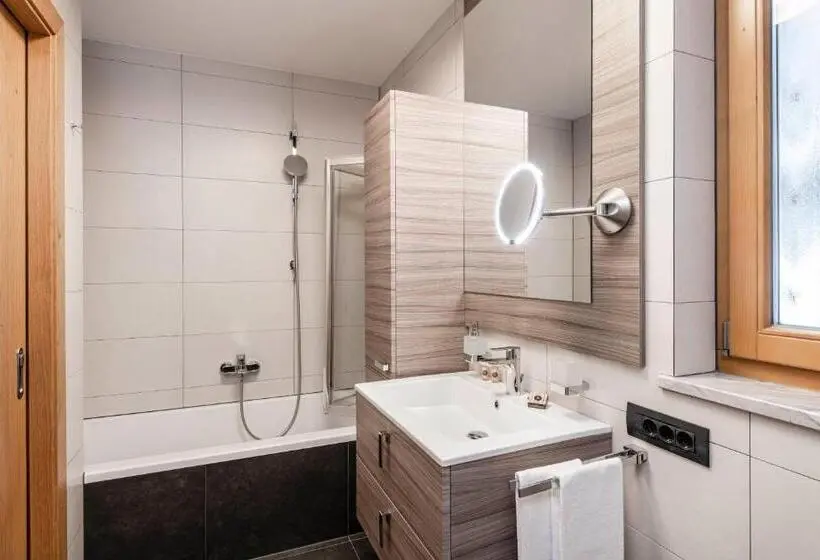 1ベッドルームのデラックスアパートメント, Lamonte Premium Apartments By Feuerstein