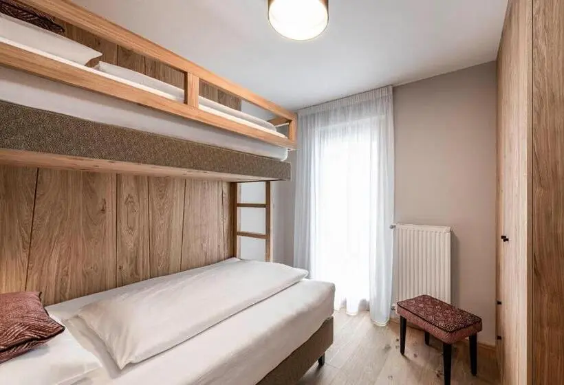 1ベッドルームのデラックスアパートメント, Lamonte Premium Apartments By Feuerstein