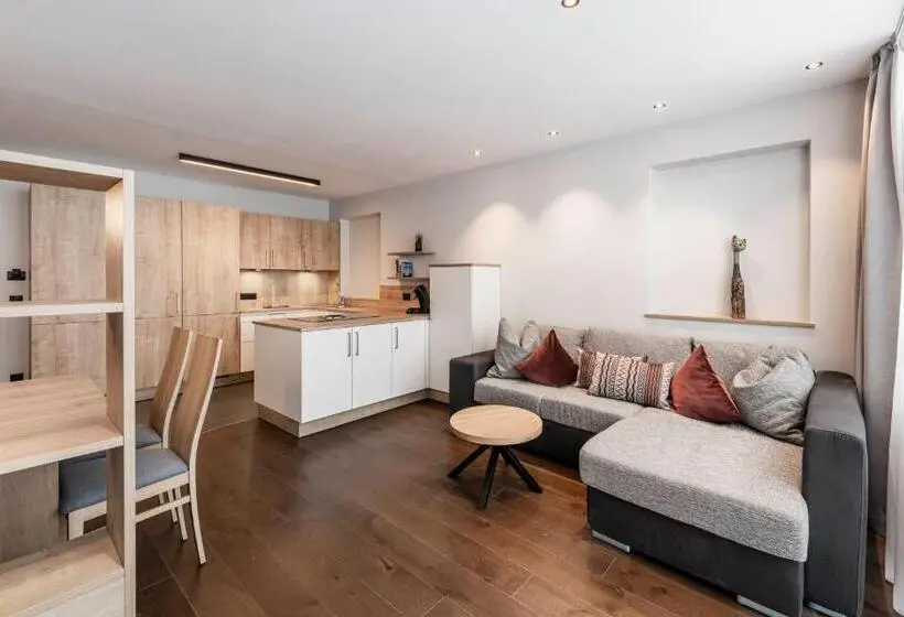 1ベッドルームのデラックスアパートメント, Lamonte Premium Apartments By Feuerstein