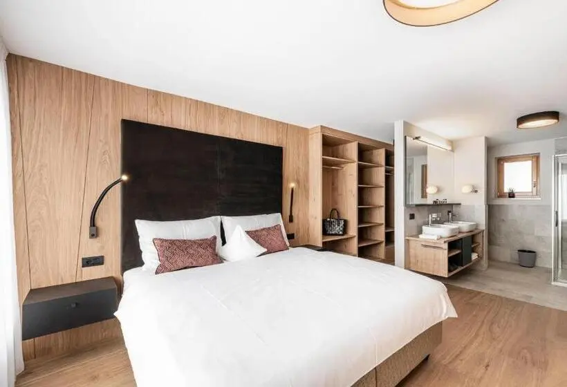 1ベッドルームのデラックスアパートメント, Lamonte Premium Apartments By Feuerstein