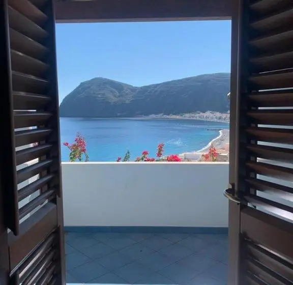 １ベッドルームアパートメント, Oltremare Residence