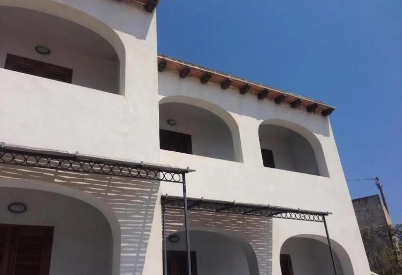 ２ベッドルームアパートメント, Oltremare Residence
