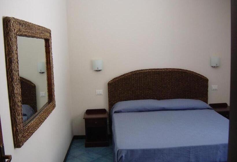 Апартаменты 1 Спальня, Oltremare Residence