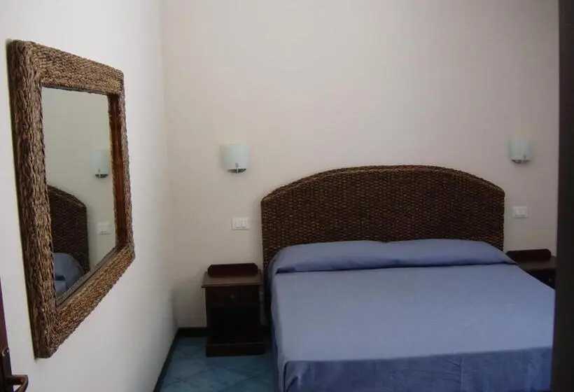 １ベッドルームアパートメント, Oltremare Residence