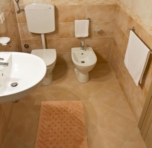 غرفة قياسية, B&b Montechiaro