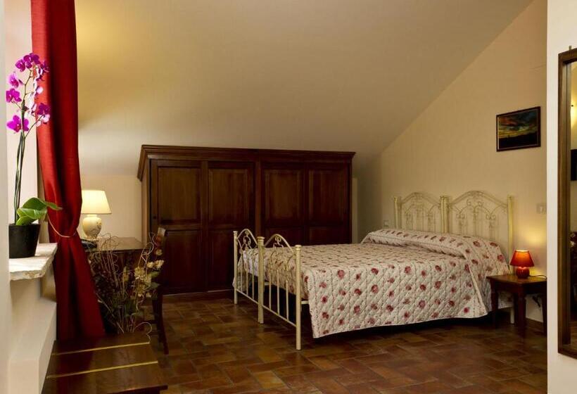 חדר סטנדרט, B&b Montechiaro